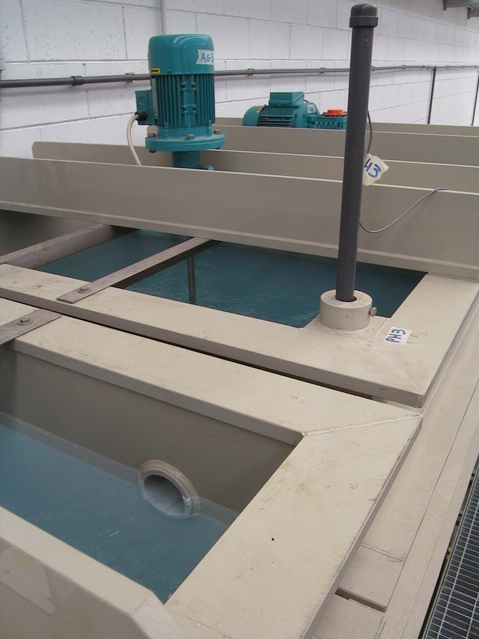 IMPIANTI DI TRATTAMENTO ACQUE