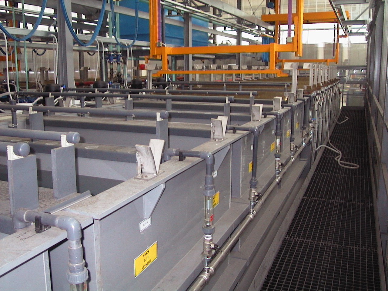 IMPIANTI DI DECAPPAGGIO